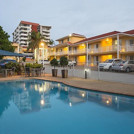 Harbour Sails Motor Inn Gladstone Buitenkant foto