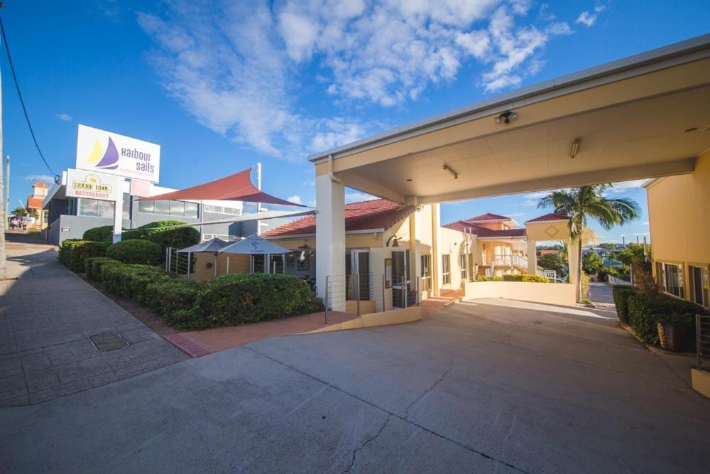 Harbour Sails Motor Inn Gladstone Buitenkant foto