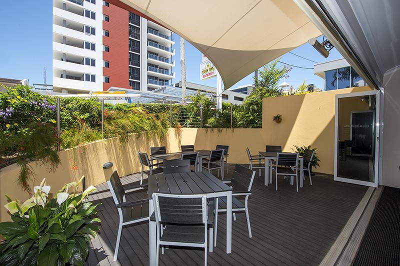 Harbour Sails Motor Inn Gladstone Buitenkant foto